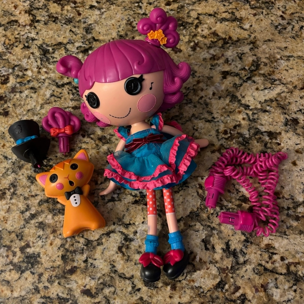 Lalaloopsy Harmony B. Sharp Doll